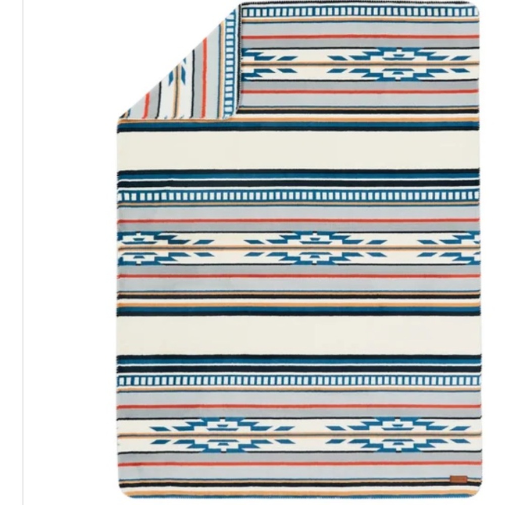 💖Pendleton Plush Throw - Picture 3 of 4